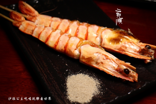 二郭頭居酒屋：南港美食/日式居酒屋/宵夜/串燒『二郭頭串燒居酒屋』捷運昆陽站