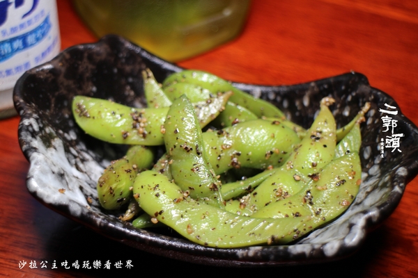 二郭頭居酒屋：南港美食/日式居酒屋/宵夜/串燒『二郭頭串燒居酒屋』捷運昆陽站