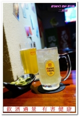 二郭頭居酒屋：港湖汐美食．昆陽站前屹立不搖、自成世界的美味日式居酒屋──二郭頭