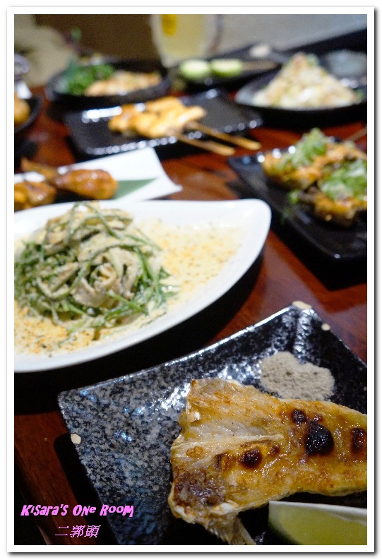 二郭頭居酒屋：港湖汐美食．昆陽站前屹立不搖、自成世界的美味日式居酒屋──二郭頭