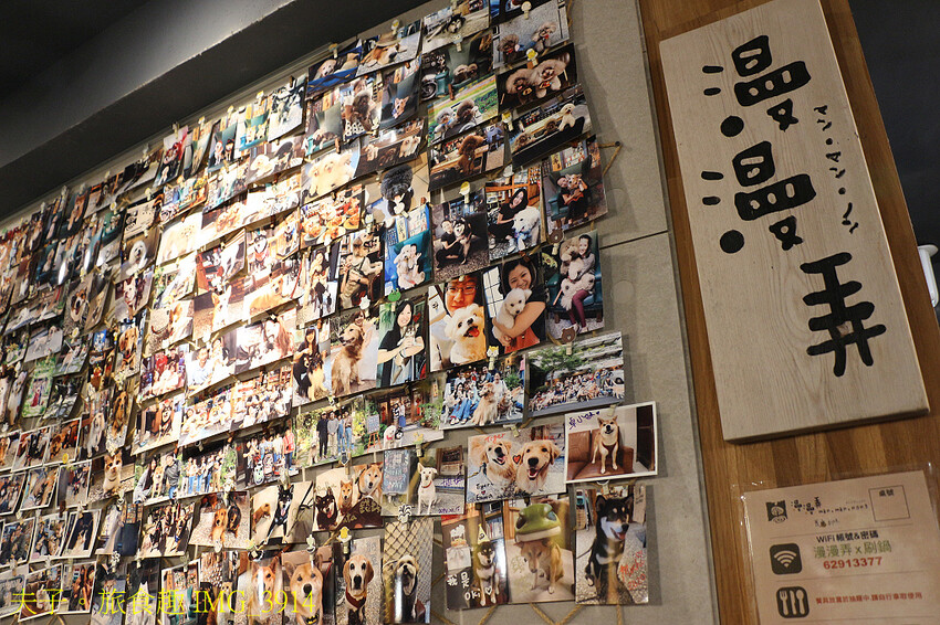 漫漫弄 寵物友善餐廳 用「舊」形成特色 貓房有貓咪