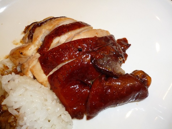 了凡香港油雞飯麵：只要百元,就能享用米其林美食-了凡香港油雞飯麵体驗心得