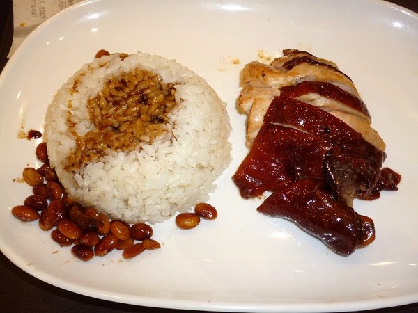 了凡香港油雞飯麵：只要百元,就能享用米其林美食-了凡香港油雞飯麵体驗心得