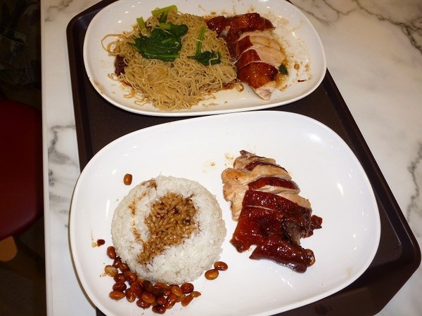 了凡香港油雞飯麵：只要百元,就能享用米其林美食-了凡香港油雞飯麵体驗心得