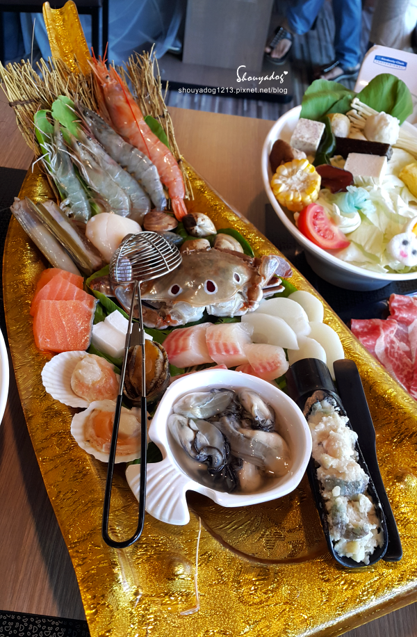 先精緻日式火鍋:【涮涮鍋】不添加味素味精的先精緻日式火鍋 in台北林口