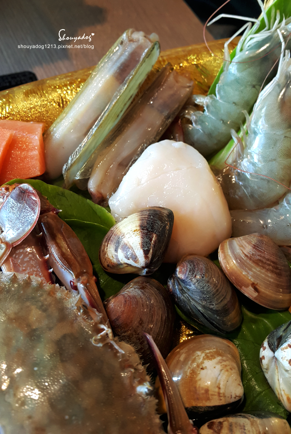 先精緻日式火鍋:【涮涮鍋】不添加味素味精的先精緻日式火鍋 in台北林口