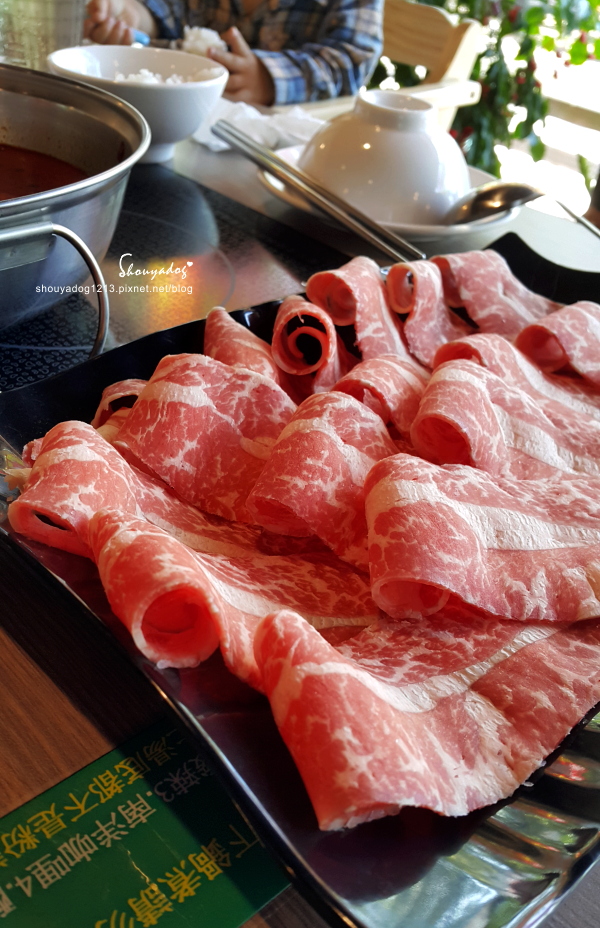 先精緻日式火鍋:【涮涮鍋】不添加味素味精的先精緻日式火鍋 in台北林口