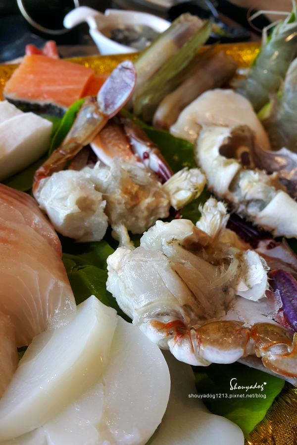 先精緻日式火鍋:【涮涮鍋】不添加味素味精的先精緻日式火鍋 in台北林口