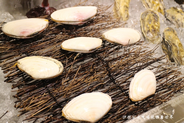 台北リ味館/原味館：東區.市民大道新開幕海鮮燒烤『台北リ味館/原味館』現烤鮮蚵/泰國蝦/199元生啤喝到飽/宵夜/有包廂/捷運忠孝復興站