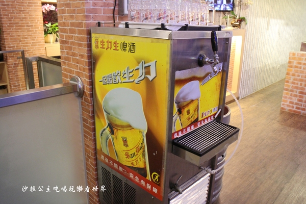 台北リ味館/原味館：東區.市民大道新開幕海鮮燒烤『台北リ味館/原味館』現烤鮮蚵/泰國蝦/199元生啤喝到飽/宵夜/有包廂/捷運忠孝復興站