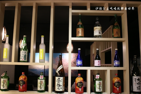 樂吉居酒屋：東區居酒屋/日式料理『樂吉居酒屋』天丼/創意料理/可包場/無菜單料理/捷運忠孝敦化站