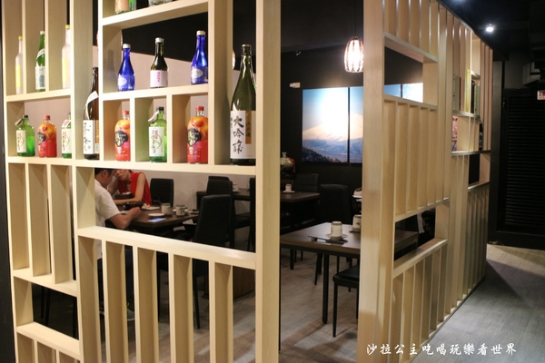 樂吉居酒屋：東區居酒屋/日式料理『樂吉居酒屋』天丼/創意料理/可包場/無菜單料理/捷運忠孝敦化站