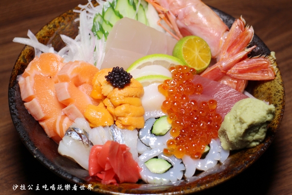 樂吉居酒屋：東區居酒屋/日式料理『樂吉居酒屋』天丼/創意料理/可包場/無菜單料理/捷運忠孝敦化站