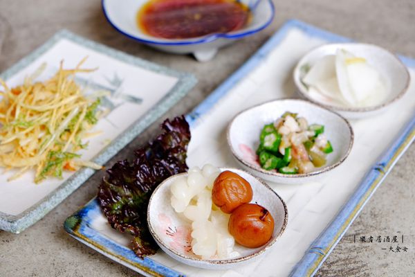 東區美食-樂吉居酒屋 東區美食-樂吉居酒屋