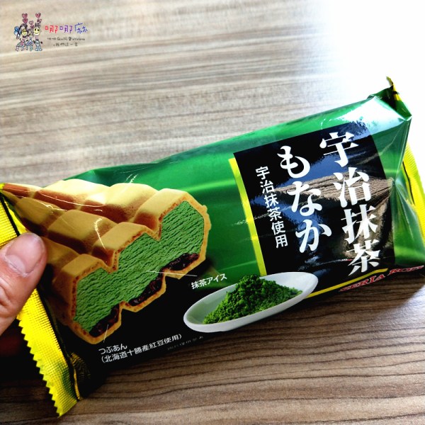 便利商店,抹茶,冰淇淋,抹茶泡芙,開箱,抹茶牛奶