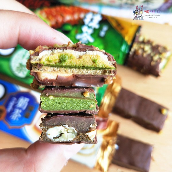 便利商店,抹茶,冰淇淋,抹茶泡芙,開箱,抹茶牛奶