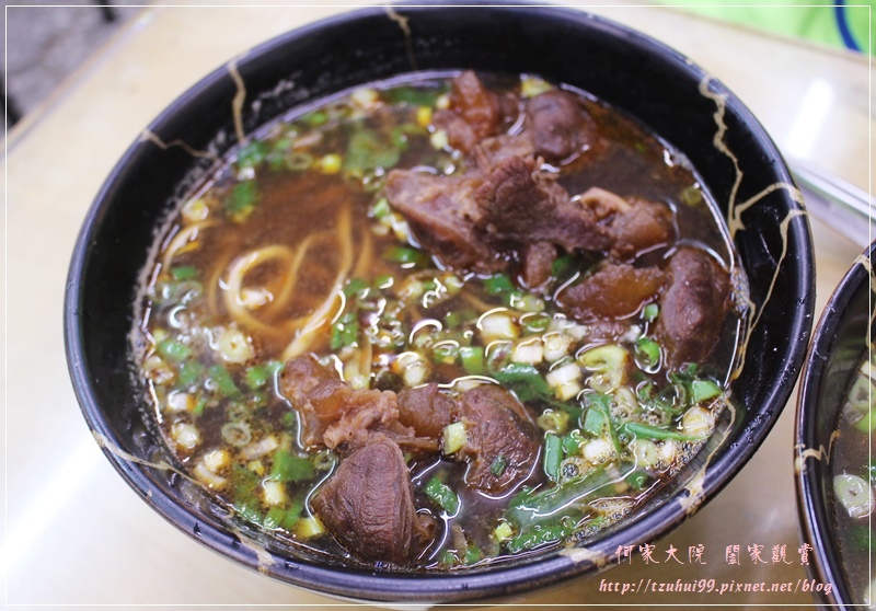 新莊阿忠牛肉麵 11.JPG