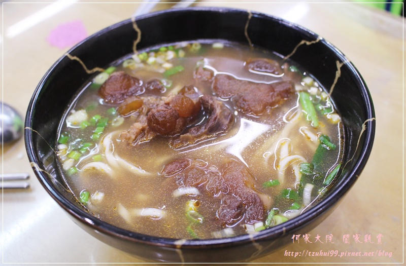 新莊阿忠牛肉麵 09.JPG