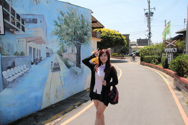 槺榔驛竹塹古輕便車：【新竹景點】新竹市槺榔驛竹塹古輕便車/康樂社區/搭乘快樂號的古輕便車/都市小火車輕旅行