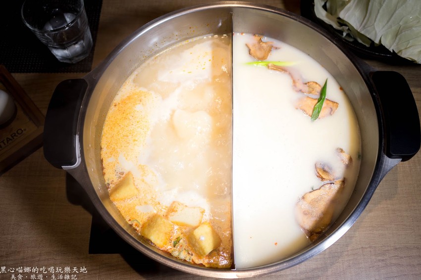 高雄左營︱星洲火鍋．膳聚　時尚浪漫，新加坡夜店風精緻火鍋！