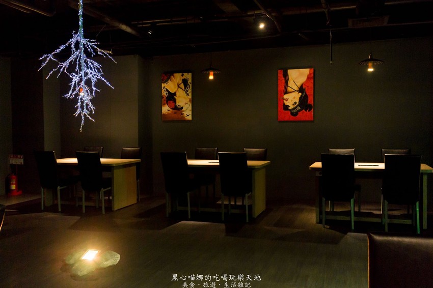 高雄左營︱星洲火鍋．膳聚　時尚浪漫，新加坡夜店風精緻火鍋！