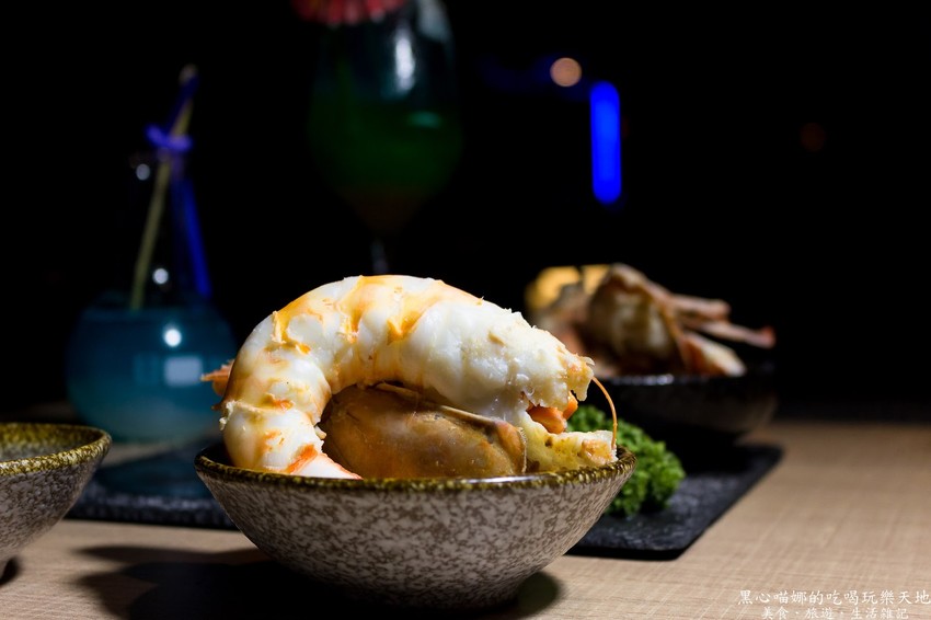 高雄左營︱星洲火鍋．膳聚　時尚浪漫，新加坡夜店風精緻火鍋！