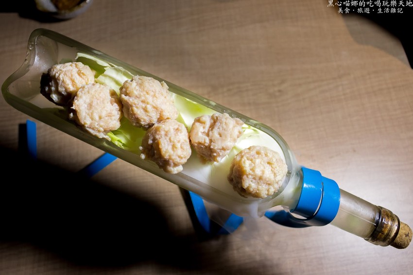 高雄左營︱星洲火鍋．膳聚　時尚浪漫，新加坡夜店風精緻火鍋！