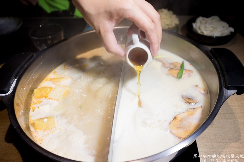 高雄左營︱星洲火鍋．膳聚　時尚浪漫，新加坡夜店風精緻火鍋！