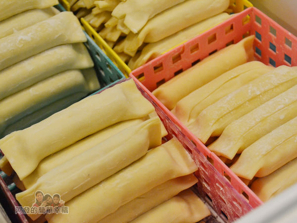 騎士現炸起司捲07-冰櫃裏的起司捲