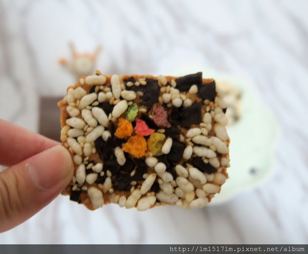 【宅配美食】花花 La Vie ❙ 花現幸福~精美有質感的手工餅乾 ❙ 獨特口感浪漫你我(文末有獎)