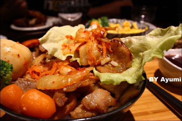 開丼 燒肉vs丼飯(桃園ATT店)：『愛評體驗團』開丼 燒肉vs丼飯/桃園ATT店～給你大大滿足的燒肉丼