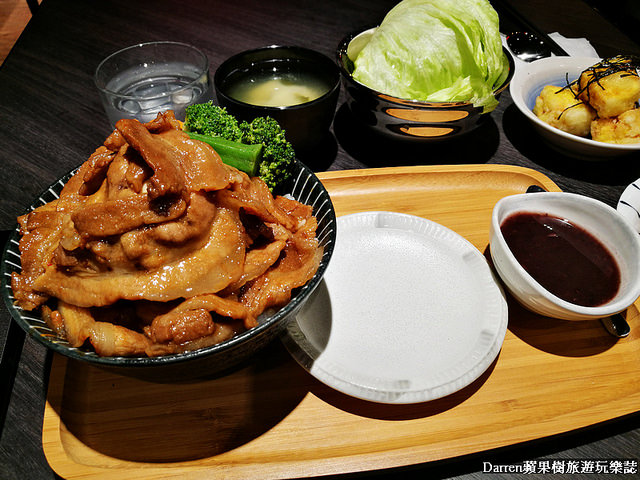 『桃園ATT筷食尚美食』開丼燒肉vs丼飯(桃園ATT店)★全台十大人氣燒肉丼飯之首地表最強燒肉丼/高CP值大份量美味丼飯
