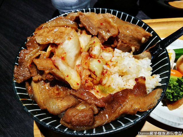 『桃園ATT筷食尚美食』開丼燒肉vs丼飯(桃園ATT店)★全台十大人氣燒肉丼飯之首地表最強燒肉丼/高CP值大份量美味丼飯