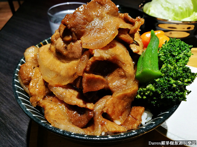 『桃園ATT筷食尚美食』開丼燒肉vs丼飯(桃園ATT店)★全台十大人氣燒肉丼飯之首地表最強燒肉丼/高CP值大份量美味丼飯