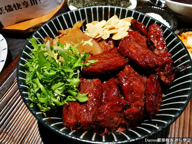 『桃園ATT筷食尚美食』開丼燒肉vs丼飯(桃園ATT店)★全台十大人氣燒肉丼飯之首地表最強燒肉丼/高CP值大份量美味丼飯