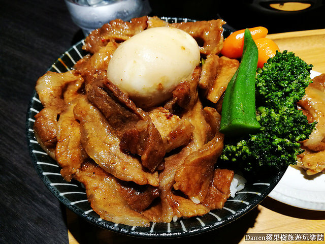 『桃園ATT筷食尚美食』開丼燒肉vs丼飯(桃園ATT店)★全台十大人氣燒肉丼飯之首地表最強燒肉丼/高CP值大份量美味丼飯