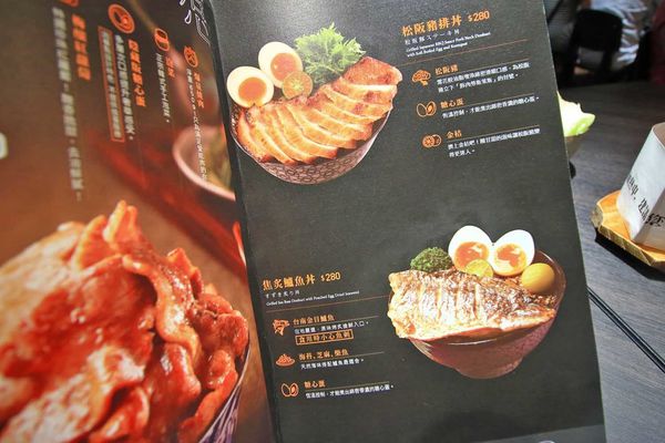 【桃園餐廳】開丼燒肉vs丼飯-主菜滿到爆出來的超邪惡丼飯