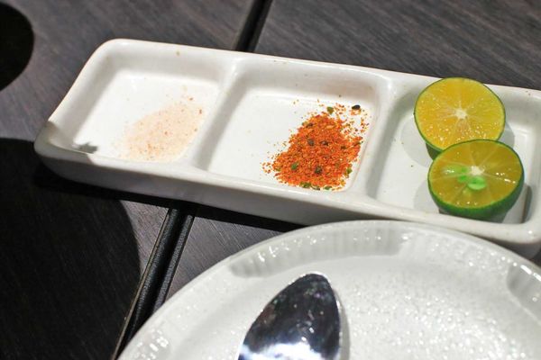 【桃園餐廳】開丼燒肉vs丼飯-主菜滿到爆出來的超邪惡丼飯