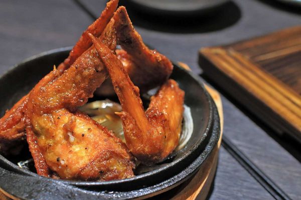 【桃園餐廳】開丼燒肉vs丼飯-主菜滿到爆出來的超邪惡丼飯