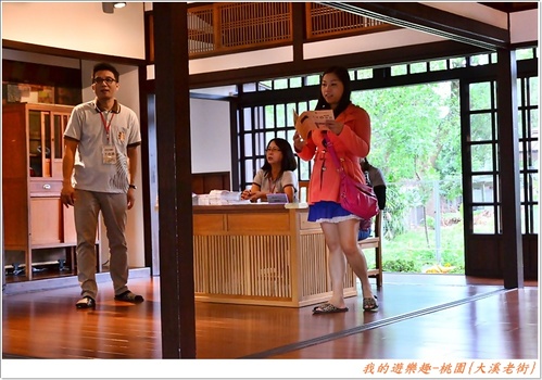 桃園半日遊!!大溪老街+新南老街漫遊