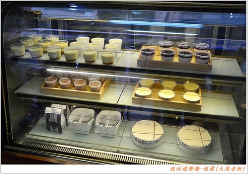 桃園半日遊!!大溪老街+新南老街漫遊