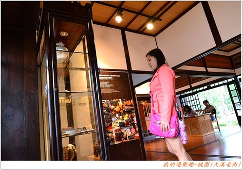 桃園半日遊!!大溪老街+新南老街漫遊