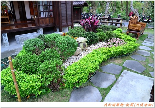 桃園半日遊!!大溪老街+新南老街漫遊