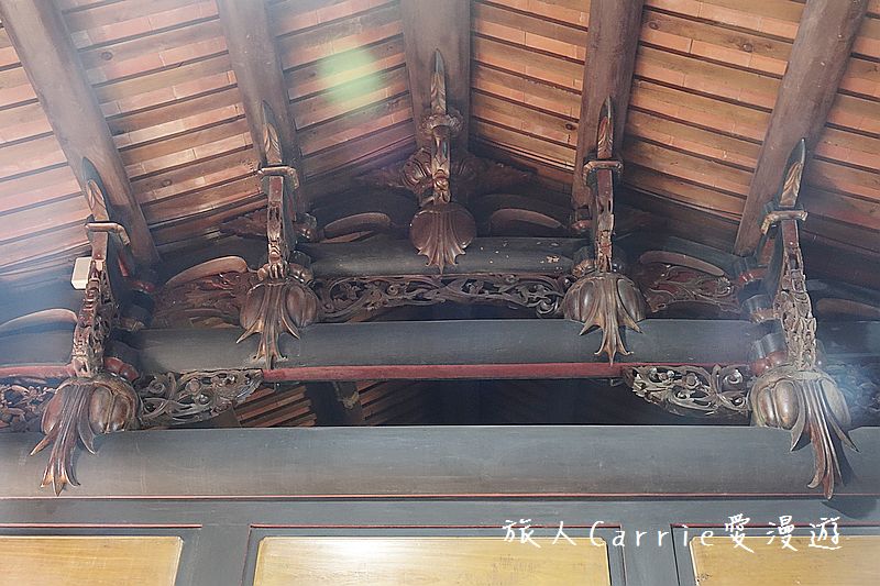 大溪實境遊戲【桃園大溪旅遊】大溪建築露天博物館，和平老街、迷