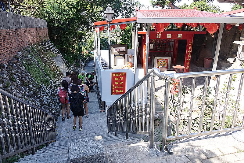 大溪實境遊戲【桃園大溪旅遊】大溪建築露天博物館，和平老街、迷