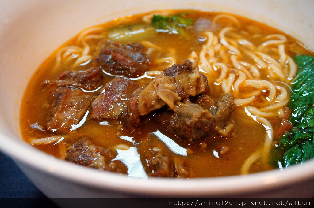 中和美食 將苑牛肉麵 台北牛肉麵推薦 景安站美食