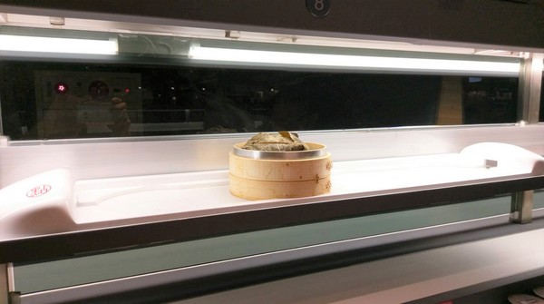 点心道(西門店)：点心道 / 西門店-捷運西門町周邊的港式料理  用新幹線出餐真的太吸睛啦  最近還有推出不少活動喔!!