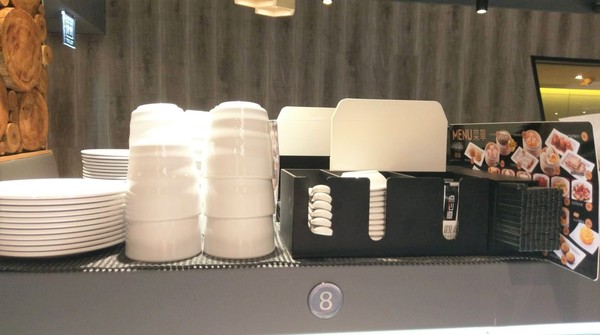 点心道(西門店)：点心道 / 西門店-捷運西門町周邊的港式料理  用新幹線出餐真的太吸睛啦  最近還有推出不少活動喔!!