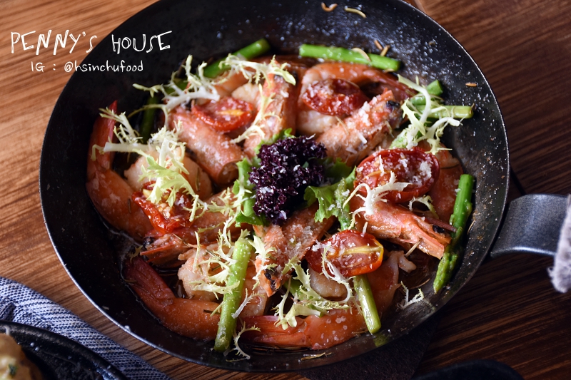 新竹熱門餐廳推薦｜冪La Miette Cafe&Bistro｜冪咖啡。西班牙料理超級對味！熱門甜點也不容錯過～新竹咖啡廳/下午茶/商務用餐/家庭聚會