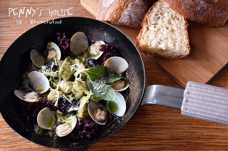 新竹熱門餐廳推薦｜冪La Miette Cafe&Bistro｜冪咖啡。西班牙料理超級對味！熱門甜點也不容錯過～新竹咖啡廳/下午茶/商務用餐/家庭聚會